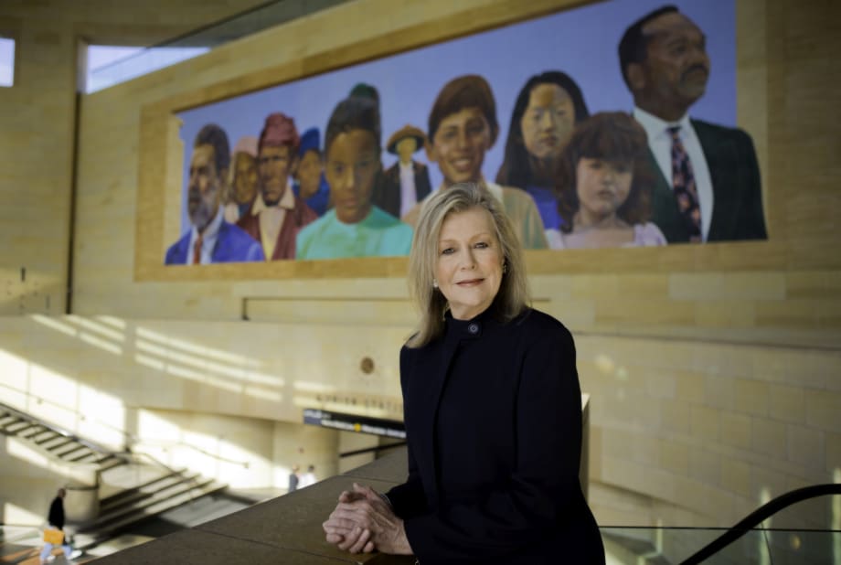 Transportation proves effective vehicle for executive advancement in L.A.