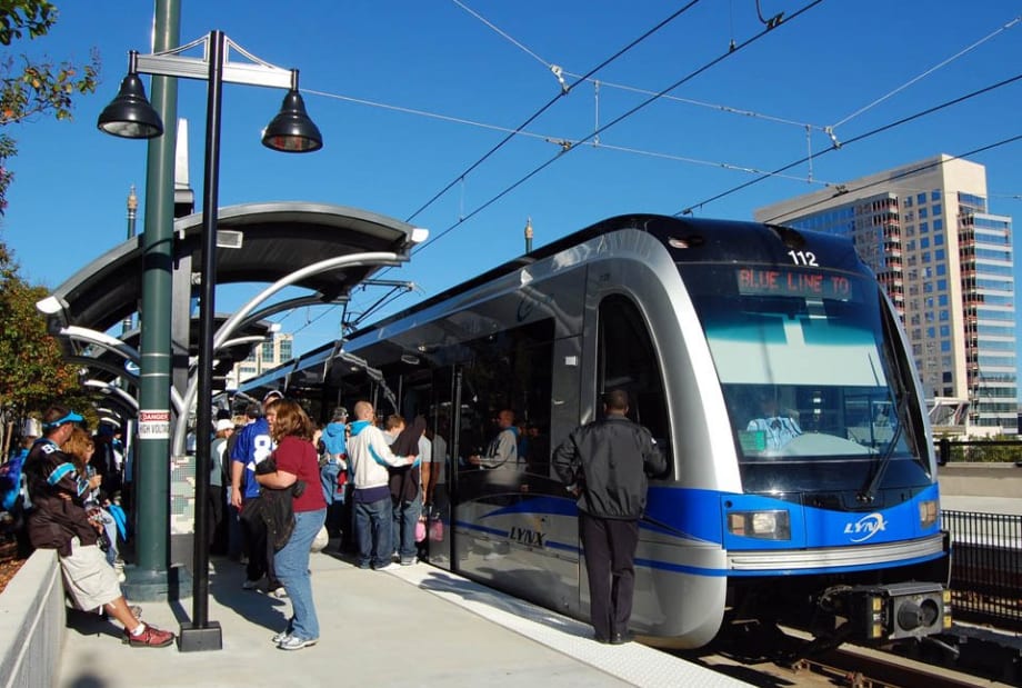 N.C.'s CATS adding $20M in projects to light rail extension
