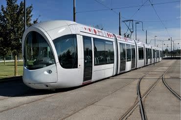 Alstom to supply Citadis trams to Lyon, France