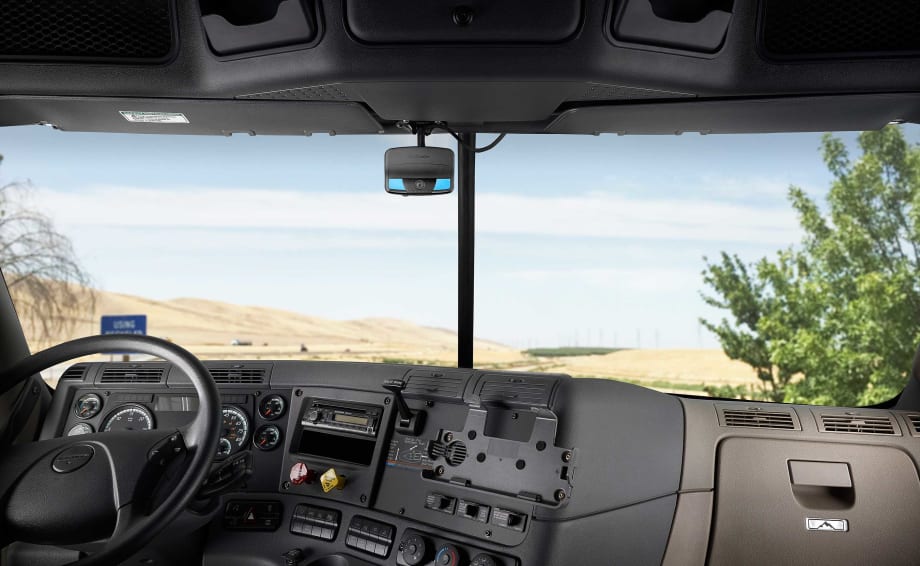 FMCSA Final Rule Allows Windshield Mounted Technology