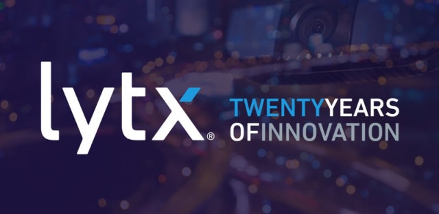 Lytx Celebrates 20th Anniversary