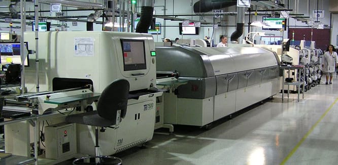 Lytx Moves Production of Video Recorders to U.S. From China