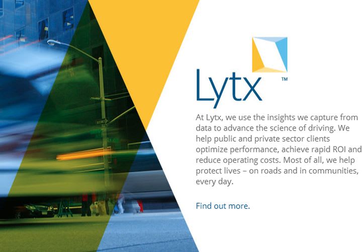 DriveCam Renamed As Lytx