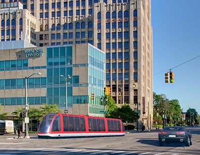 M-1's Brookville streetcars on pace for fall delivery