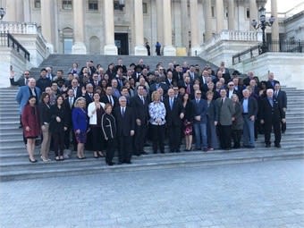 UMA expects record attendance at 2019 Congressional Fly-In