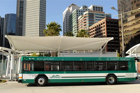 AC Transit, BART team for late-night service