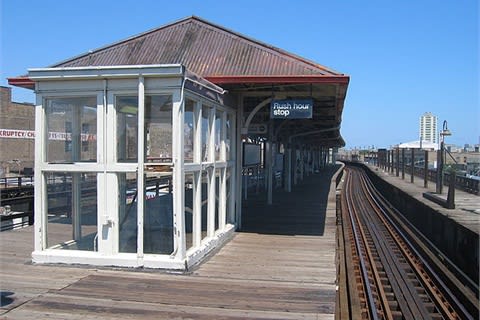 Chicago breaks gound on $203M station project