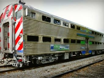 Ann Arbor transit official urged MDOT not to lease railcars