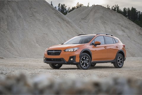 Used Vehicle Index Rises for Third Straight Month