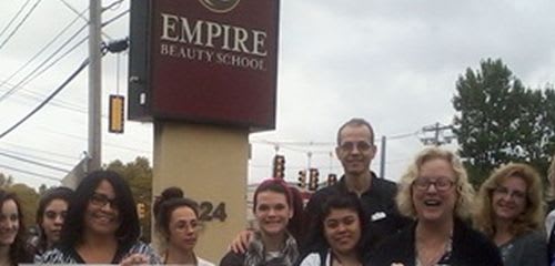 A Month of Giving for Empire Beauty Schools
