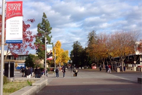 Fresno State students trend toward alternative transportation