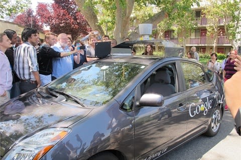 Time is On Our Side With Automated Vehicles