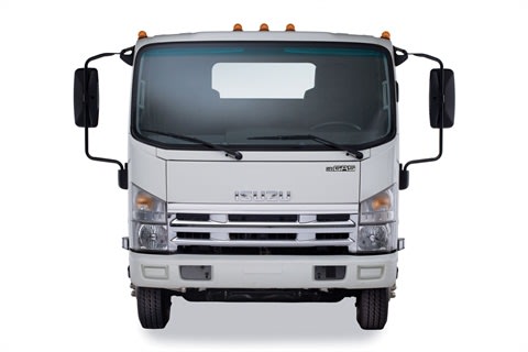 Ship-Through Available For Isuzu N-Series Trucks