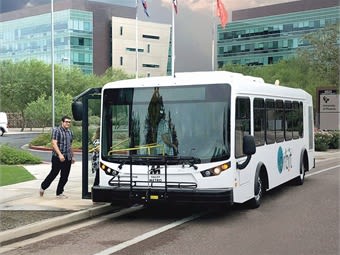 ARBOC Specialty Vehicles lands Florida statewide contract