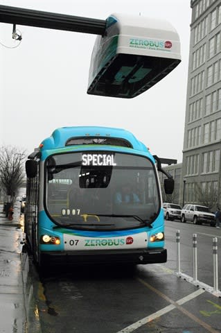 Ky.'s TARC adds 6 more Proterra all-electric buses