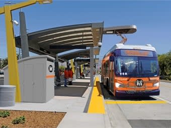 California mandates fleets to operate zero-emission buses by 2040