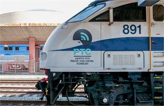 U.S. DOT makes $199M available for PTC implementation