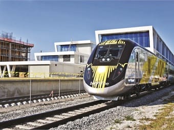 Brightline to rebrand as Virgin Trains USA