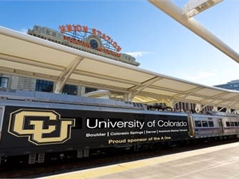 RTD's commuter rail line reaches 20M-passenger milestone