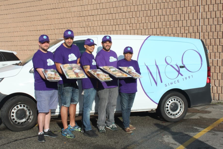 Gourmet Caterer Hones the Art and Science of Fleet Routing