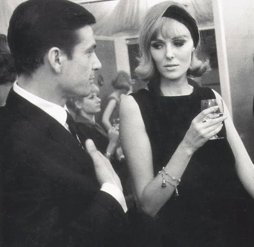 Helen Oppenheim on  Surreal, Superbly-Talented Sixties Hairdresser, Raphael