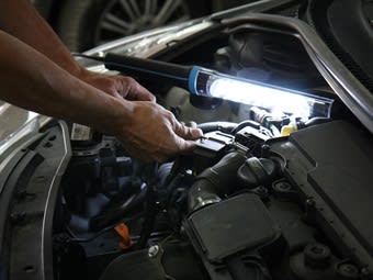 LED Worklamps