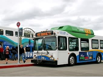 Pierce Transit using buses to create Wi-Fi hot spots for students
