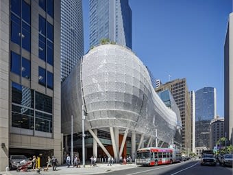 Transbay Transit Center shutdown after cracked beam discovered