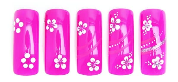5 Really Easy Nail Art Designs