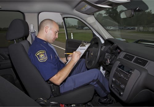 Beyond the Crown Vic: Michigan State Police to Test 19 Vehicles for 2012