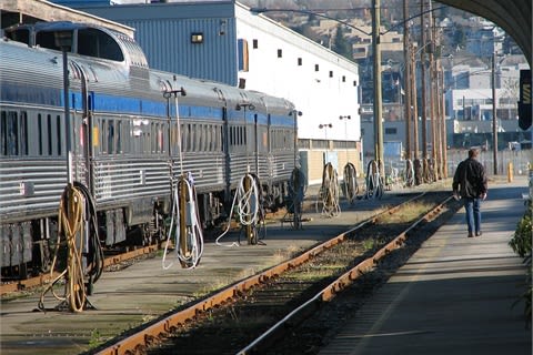 Via Rail looking to P3s to build dedicated track network