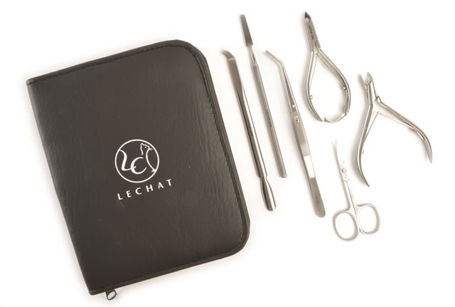 Professional Manicure Tool Kit