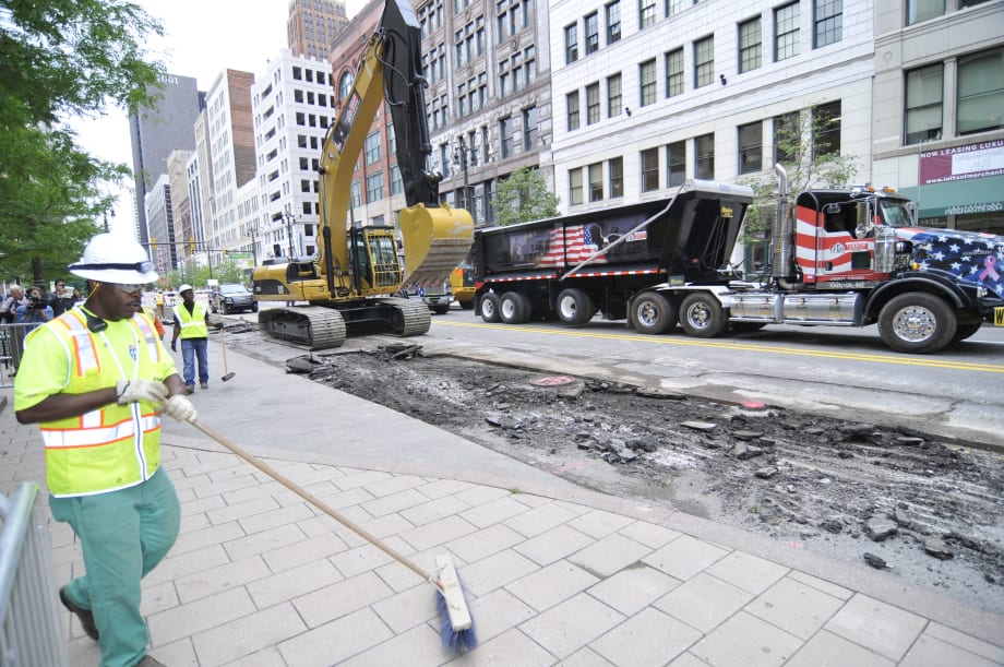 M-1 project awards $40M in contracts to local and minority businesses