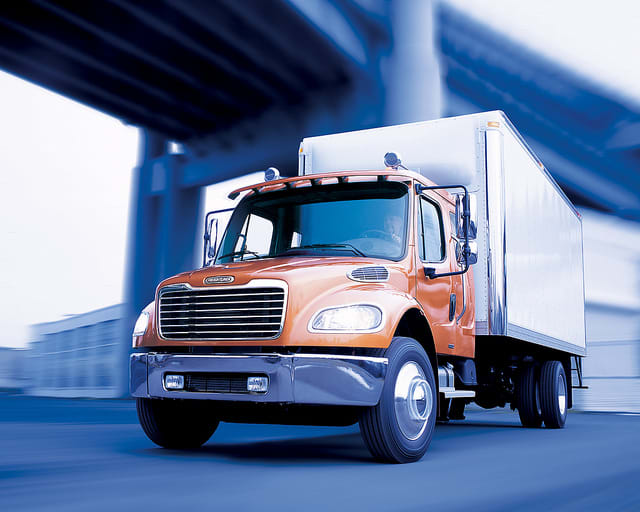New Option Packages Now Available for Freightliner Truck
