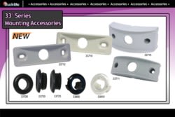 Truck-Lite Introduces Accessories for 33 Series