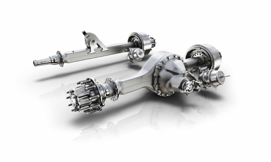 New Detroit Drive Axles Can Improve Fuel Economy