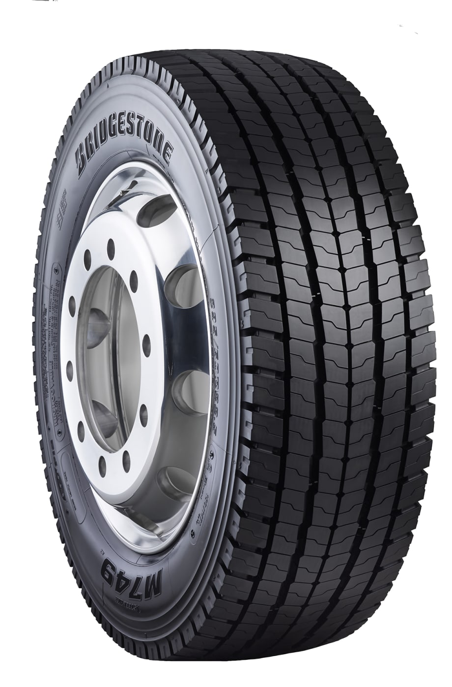 Bridgestone Launches Tire for Auto Haulers