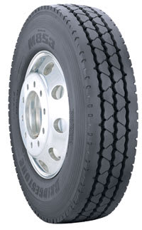 Bridgestone Offers New On/Off Highway Radial 
