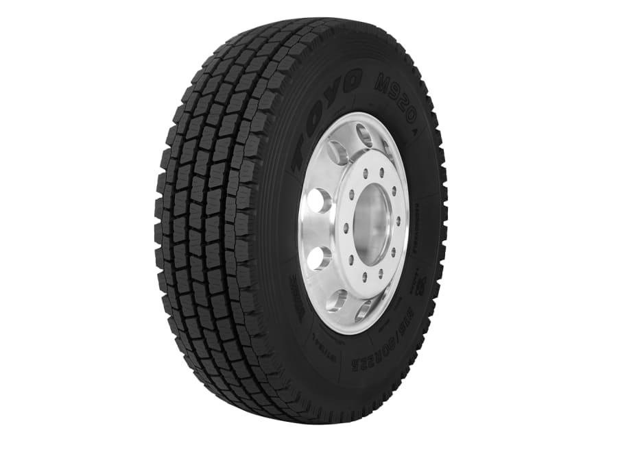 M920 Drive Tire