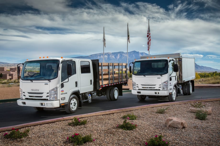 Work Truck Capability Converges with Technology