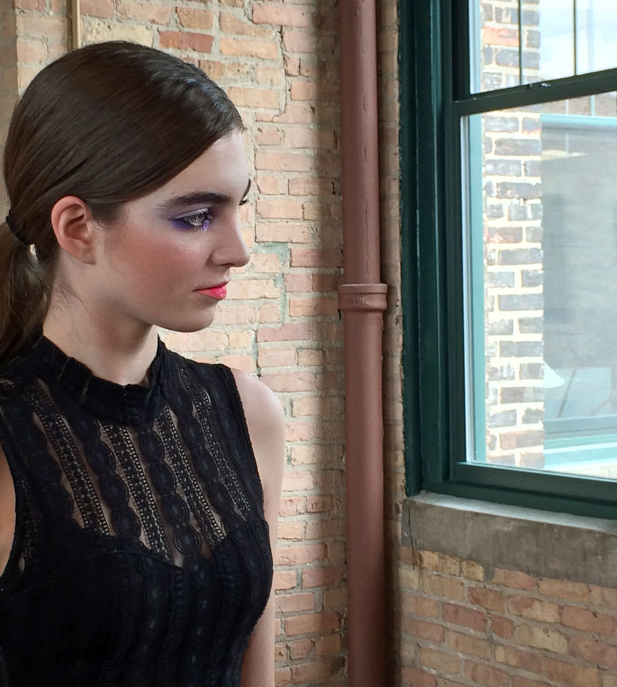 Summer Make-Up Trends from MAC Cosmetics