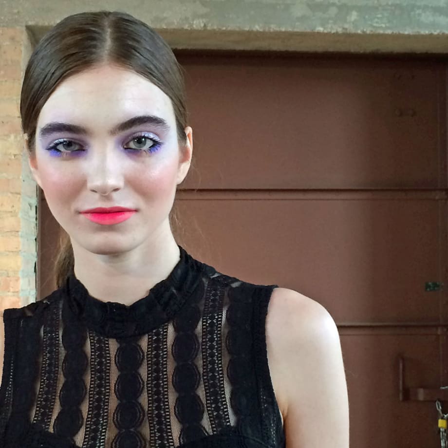 Summer Make-Up Trends from MAC Cosmetics