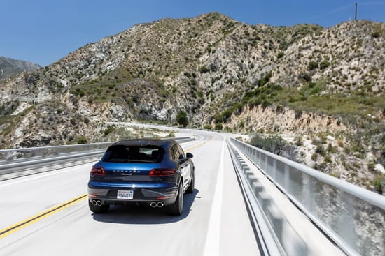 Porsche Recalls Macan SUVs for Fire Risk