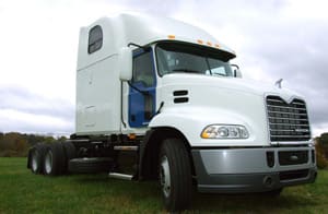 U.S. Army Places Three More Orders for Mack Vision Elite