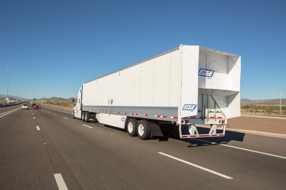 Edge Fairings Gain SmartWay Elite Status