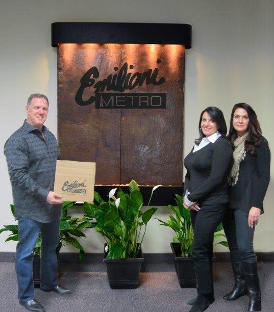 Emiliani Name Returns to Beauty Industry