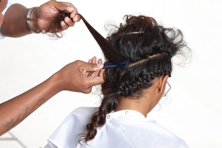 Asymmetric Texture