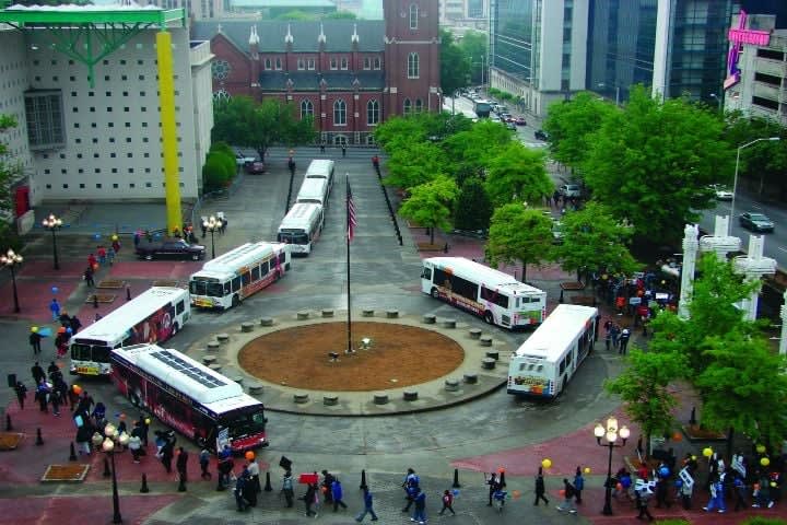 Advocates Step Up Fight for Transit Services