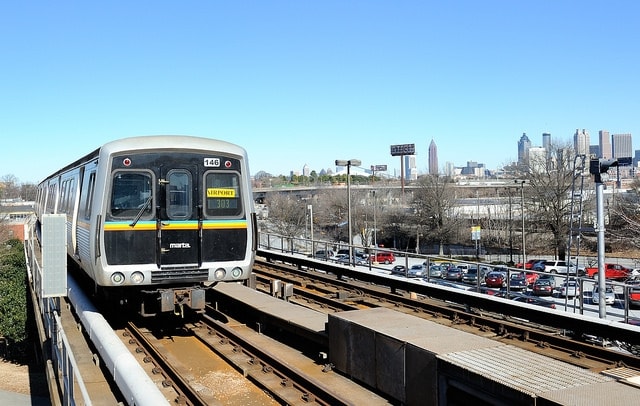 Atlanta poll finds overwhelming support for public transportation