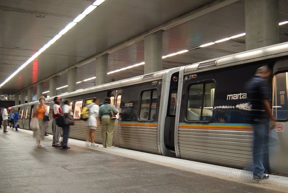 MARTA, CommuterAds team for innovative advertising initiative